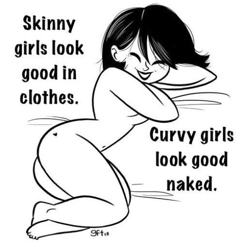ilovetobreed - To all mt curvy ladies i love you all because you...