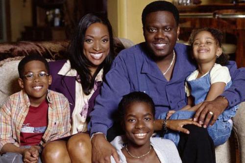 securelyinsecure:The cast of ‘The Bernie Mac Show’ reunited...