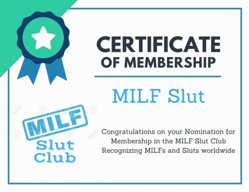 jgonz70 - milf-slut-club - Congratulations, you have been...