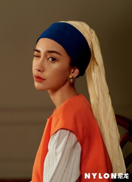 serpentattoo - Girl with a Pearl Earring - Johannes Vermeer...