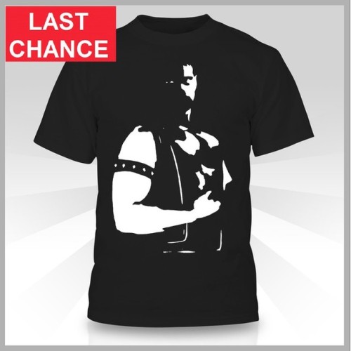 Last chance to grab our LA&M ‘Muscle (Shadowsex)’ T-shirt! ...