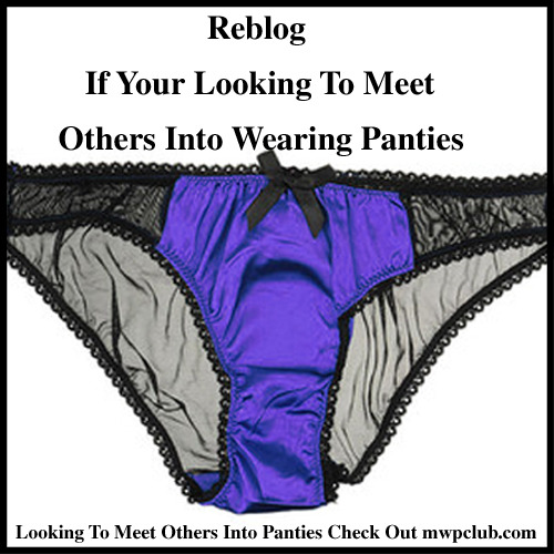 pantieman1657 - pantycouple - Wearing panties feels so good, and...