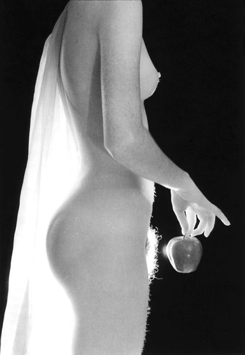 natural-beauty-art - Gunārs Binde - Kārdinājums / Temptation, 1984