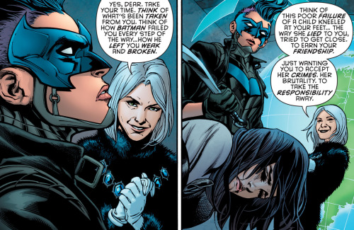 why-i-love-comics - Batman & Robin Eternal #26 - “New World”...