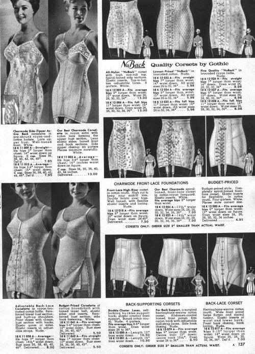 gutmamasboy2:Sears, Winter 1963 (Teil 2)