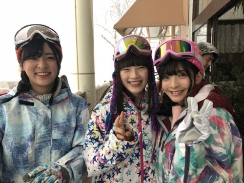 the-blue-sky-of-the-world-end:NGT48情報botさんのツイート: 【フォトログ】02/15...
