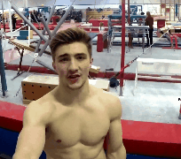malecelebritycollection - Sam OldhamAs promised here are the Sam Oldham gifs I made ages ago but for..
