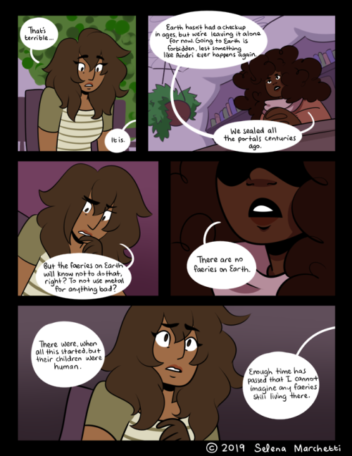 swanwebcomic - First | Previous Nexthey everyone! I hope you’re...