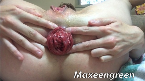 Maxeengreen's Only Anal Blog