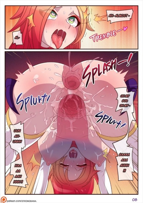 hentai-doujinshi-art - Call of the void part 1