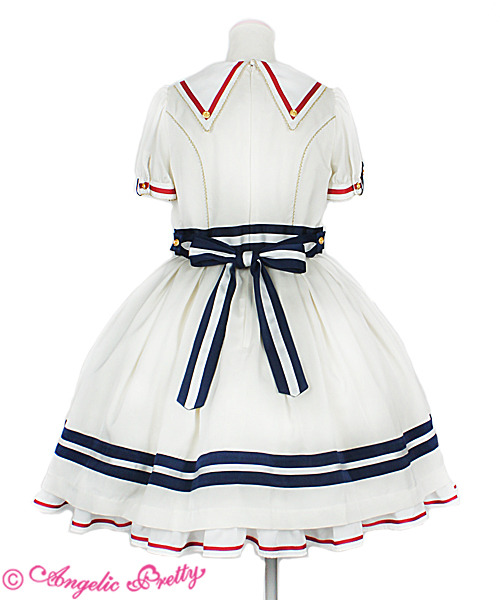 allaboutthatlace - Angelic Pretty - Traditional Marine OP (2018)...