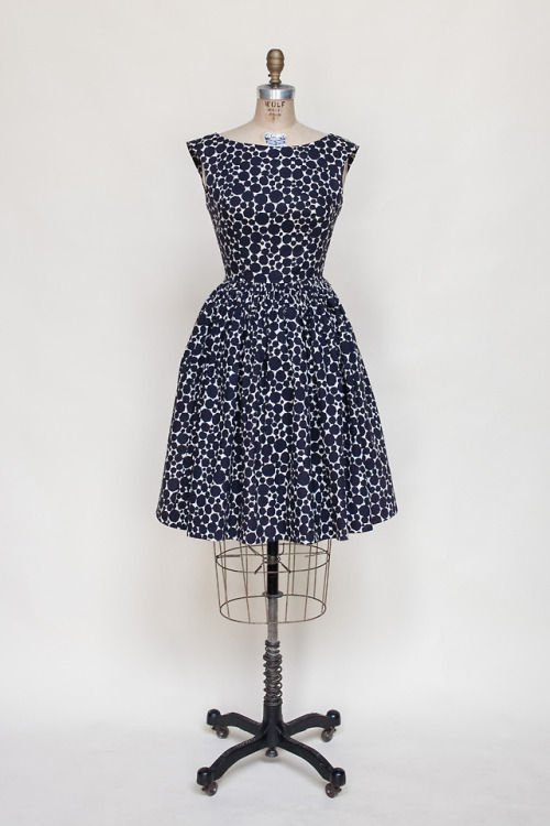 dalenavintage - 1950s dress from Dalena Vintage