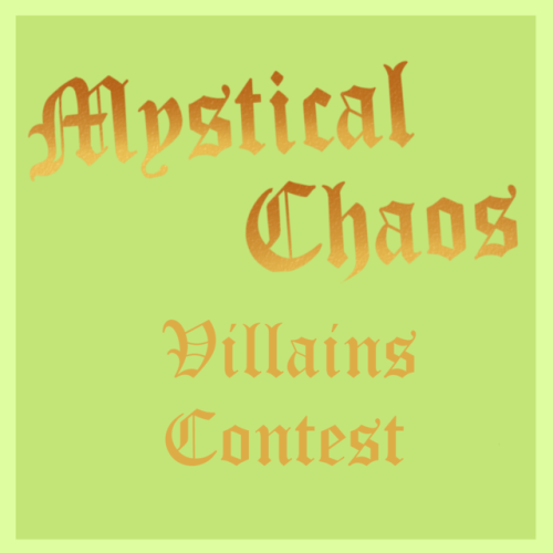 meizitah-arts - VILLAINS CONTESTTo people who are already in you...