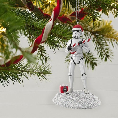 novelty-gift-ideas - Star Wars OrnamentsThey all cost $60