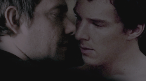 johnlock-isreal-af - be-there-now-in-a-minute - queerdraco - “Joh...