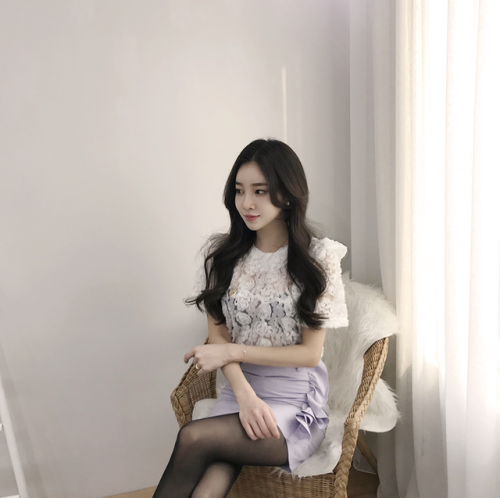 korean-dreams-girls - Kang Hye Yeon - February 26, 2018 1st Set