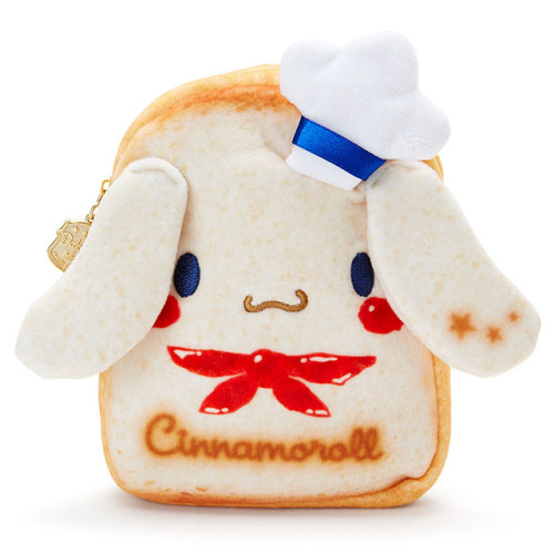 allaboutcinnamoroll - Cinnamoroll Bread Pouch
