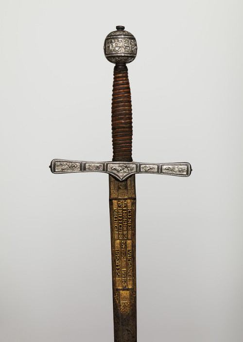 met-armsarmor - Cross Hilt Sword by Clemens Horn, Arms and...