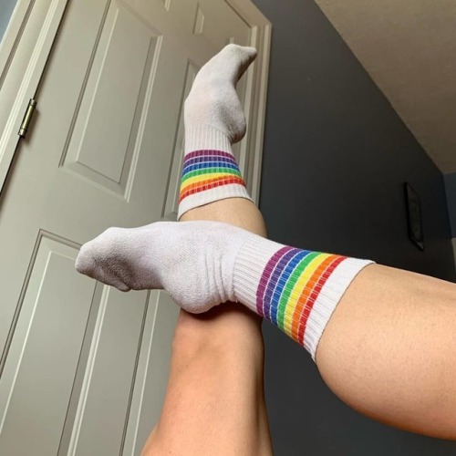 Pride Socks...