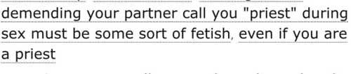 ao3tagoftheday - The AO3 Tag of the Day is - I have no idea how to...