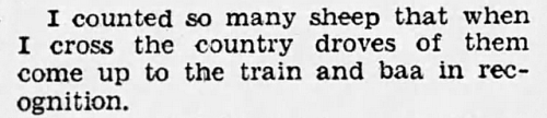 yesterdaysprint:The Tampa Tribune, Florida, July 3, 1939