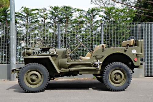 autowahn:1942 Willys MB „Jeep“.Sources at Porsche unveiled...