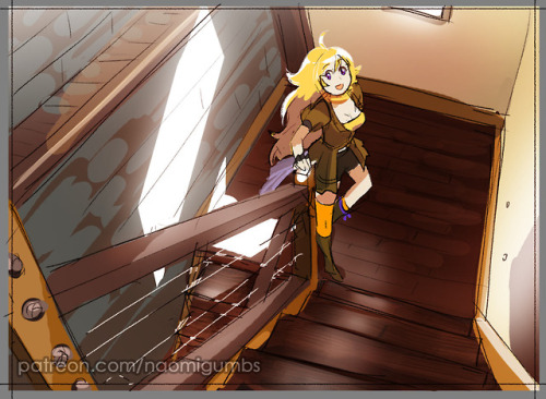 nononsensei - “RWBY with Backgrounds”I’ve decided to that I...