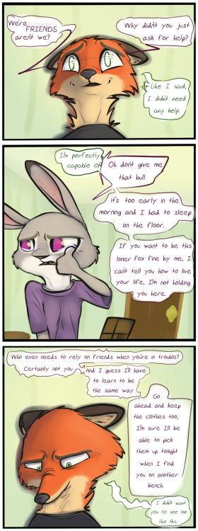 Judy has a lot to say on the subject.Zootermission #19