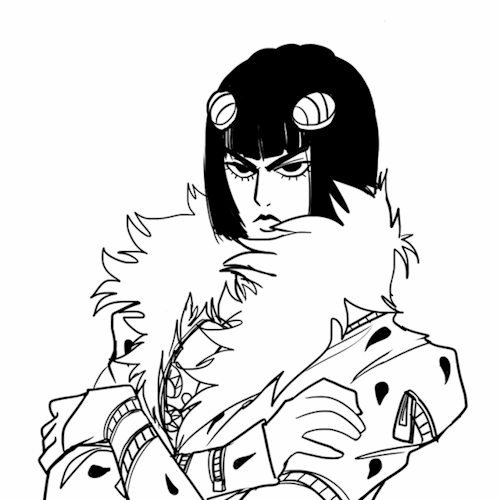 herzspalter - I love Bruno’s hair so muchWell I thought I could...