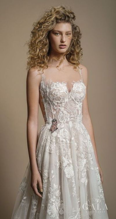GALA by Galia Lahav Collection No. VI — These Wedding Dresses...