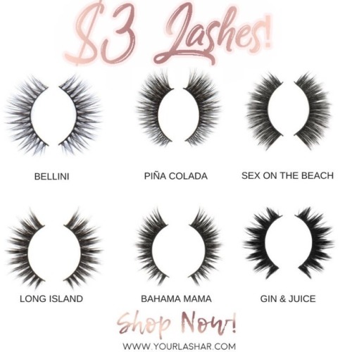 lucidnee - y’all know I’m a whore for lashes…(I will Be ordering...