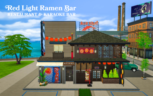 whyeverr - Red Light Ramen Bar | Restaurant + Karaoke BarIn the...