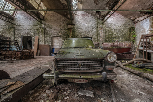 urbanrelicsphotography - USINE JUSTICEThis is one of those...