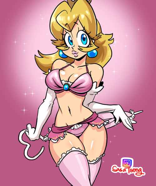 dconthedancefloor - Pick your waifu~~~more Link x Peach for...