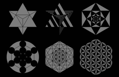 chaosophia218 - Sacred Geometry.