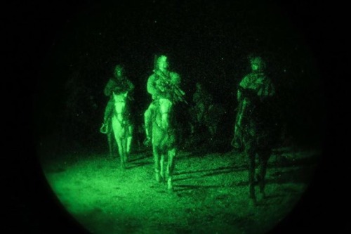 3rd Special Forces Group (Airborne) work with the Air Force...
