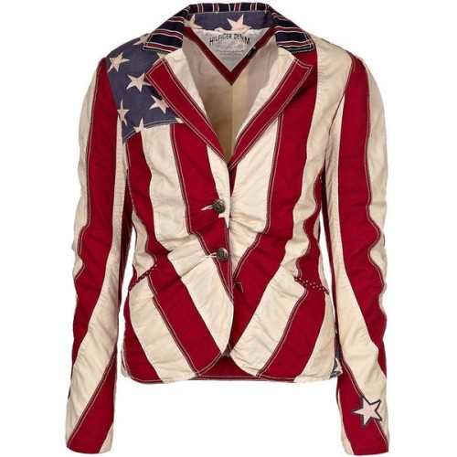 american flag jacket on Tumblr