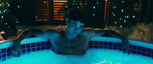 To All The Boys I Have Loved Before | GIF Icons | Noah Centineo | The Hunters Tumblr_pdslnhqdjK1rf78jpo1_500