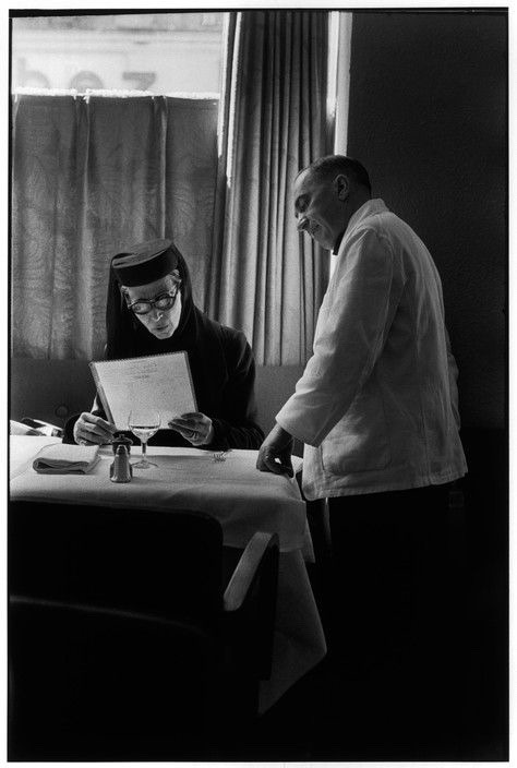 L’heure du choix, Cartier-Bresson