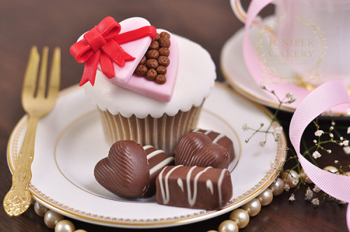 choco-chocoholics - Think Outside the Box of Chocolates - Cute...