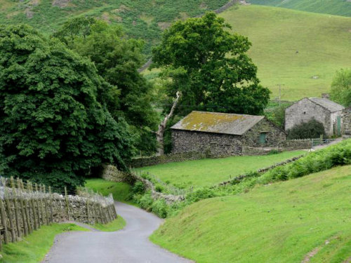pagewoman - Martindale, Cumbria, Englandby Pam Brophy  