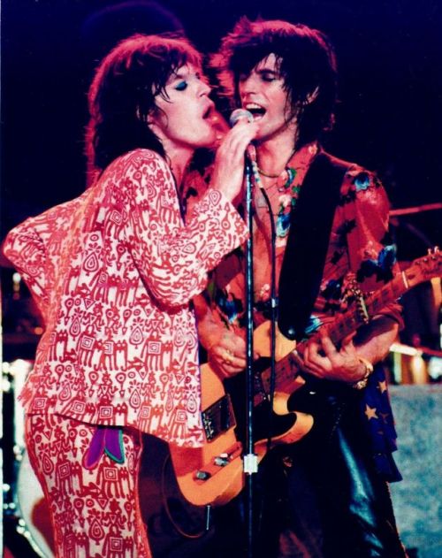 zimtrim - The Rolling Stones - Mick Jagger - Keith Richards