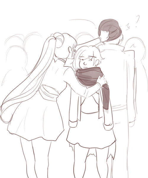 lonelybus - Golly Weiss you sure know how to pack! based on this