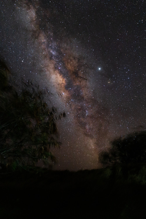 traverse-our-universe - Milky Way from near Waikoloa...