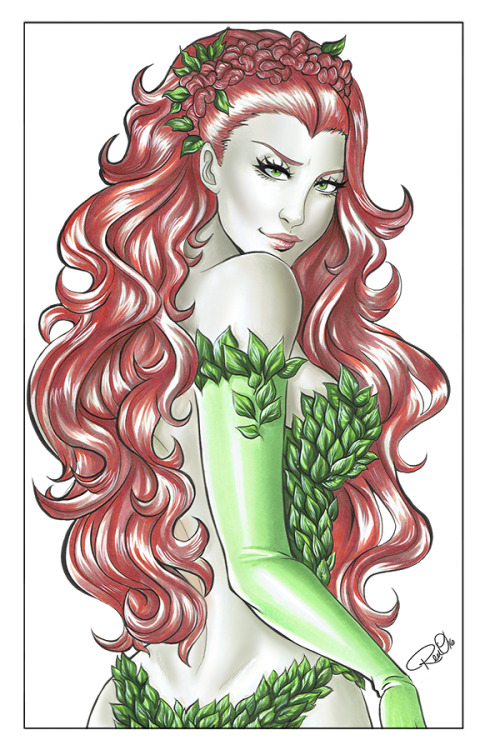 qualitypoisonivy - by AerianR