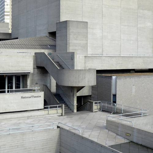 theimportanceofbeingmodernist - National Theatre, London by Denys...