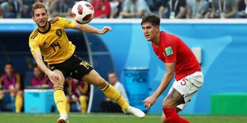 كأس العالم 2018 .. بلجيكا تحرز المركز الثالث في مونديال روسيا...