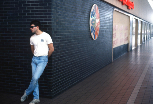 ecstaticwaters - Malls Across 80s America by Michael Galinsky...