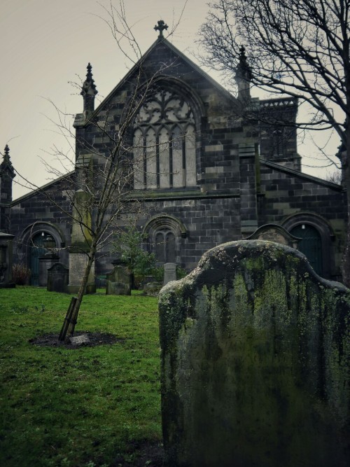 callumogden - South Leith Parish Churchyard, Leith, Edinburgh