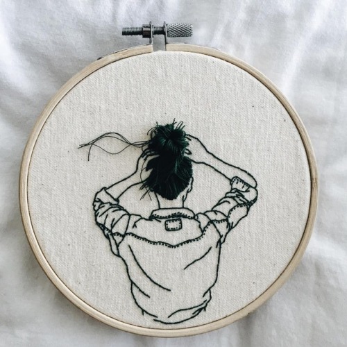 sosuperawesome - Embroidery by Sheena Liam on Instagram